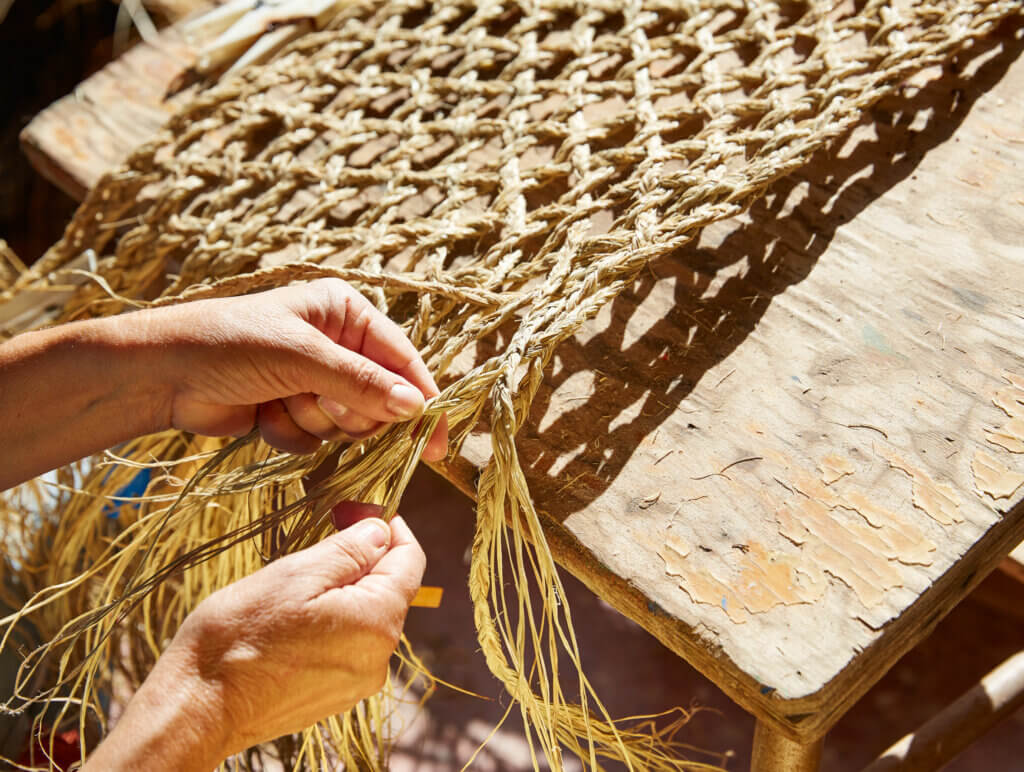 Esparto Rugs: A Natural Product
