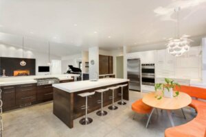 Island or Kitchen Bar? We'll Help You to Decide