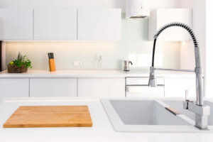 Kitchen or Bathroom: Where Are The Most Germs?