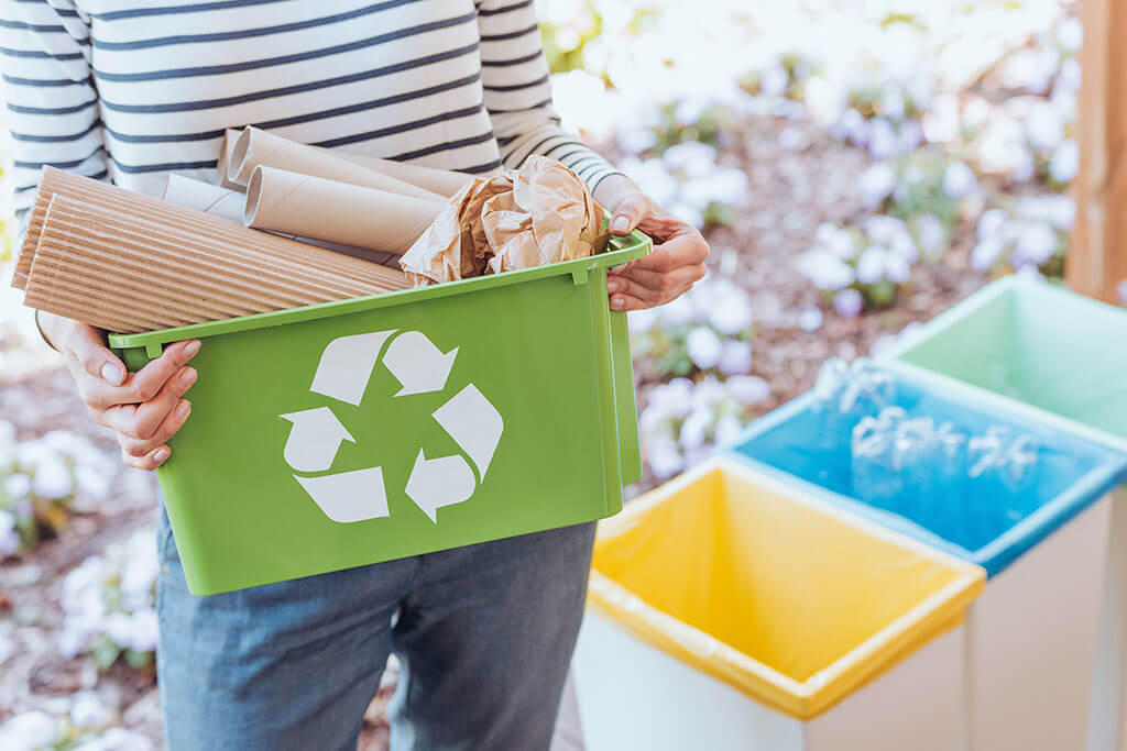 Recycle At Home: Learn How To Do It