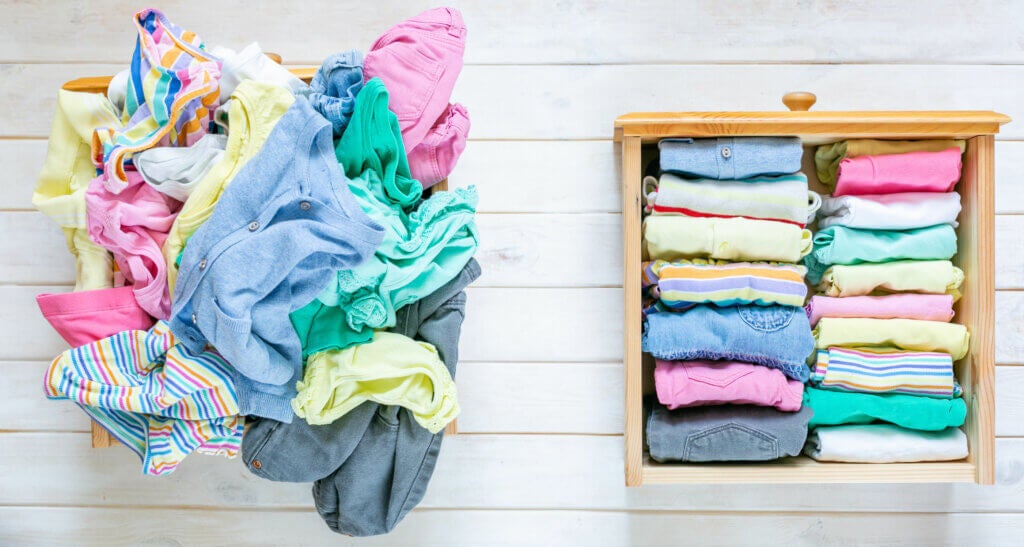 Learn to Organize Your Drawers and Let Order Into Your Home
