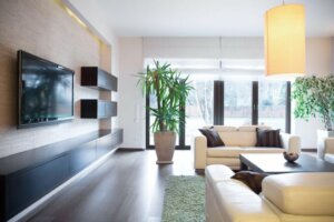 Minimalist Television has Arrived