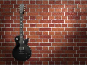 The Decorative Style of Rock Legends