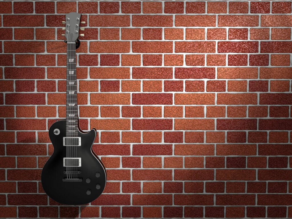 The Decorative Style of Rock Legends