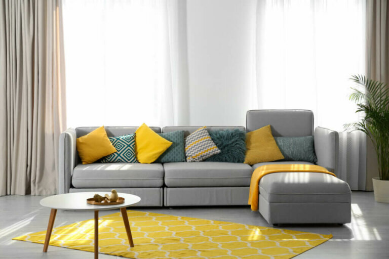 Yellow Rugs and Their Contribution to The Home