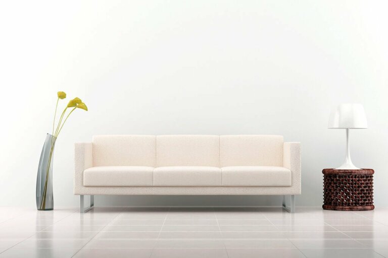 Advantages and Disadvantages of Having a White Sofa