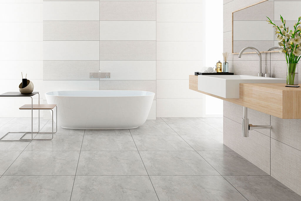8 of The Best Floors for Your Bathroom