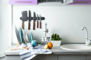 The Dirtiest Places in the Kitchen