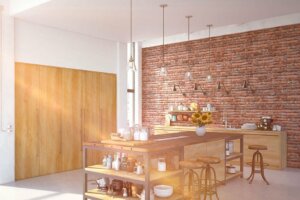 Decorating Ideas For a Summer Kitchen
