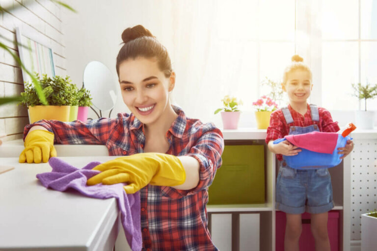 Tips to Keep Your Home Clean During The Summer