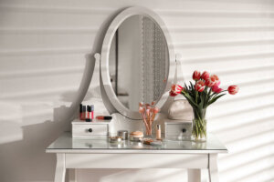 How to Create a Perfect Vanity Corner?