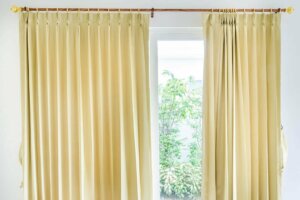 Tips for Choosing the Color of Your Curtains