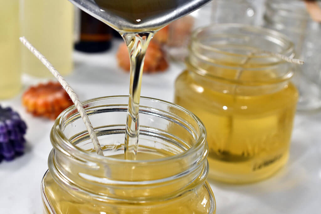 Homemade Candles: Step by Step to Make Them Yourself