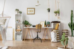 6 Plants for Small Apartments