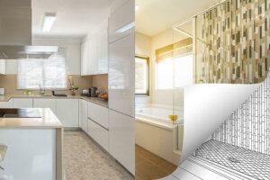 Bathroom and Kitchen Renovations: What to Invest in and What to Save On