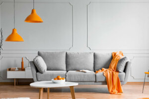 Gray Sofa: Choosing Wall Colors to Match