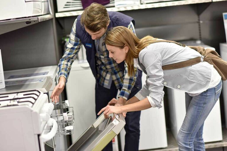 Tips For Choosing Your Dishwasher