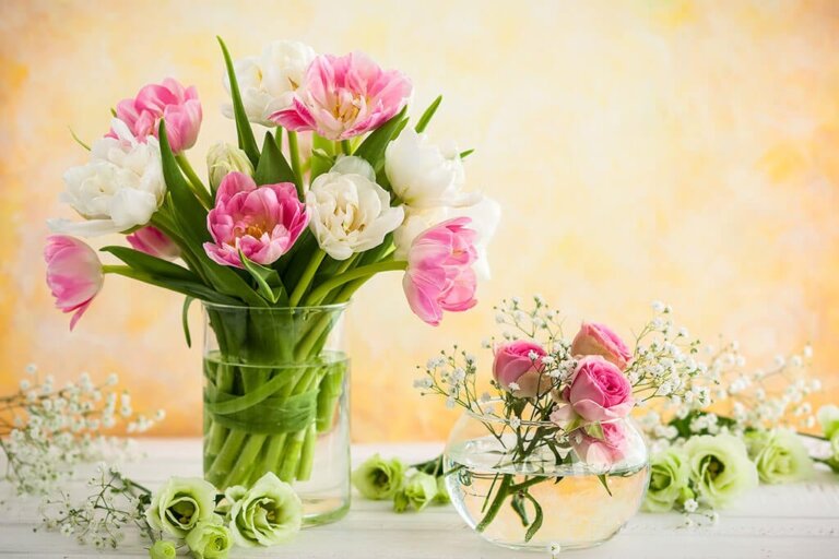5 Tricks to Preserve Your Flower Arrangements