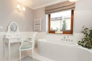 Vintage Decorative Accessories for Your Bathroom