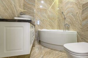 Advantages of Corner Bathtubs