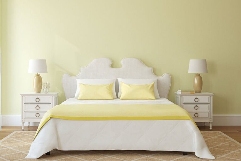 Colors to Paint Your Double Bedroom