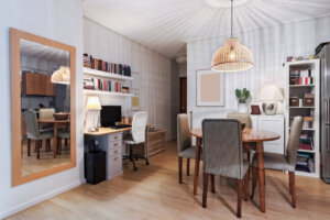 5 Types of Space-Saving Furniture