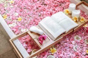 Bathtub Trays and Caddies For Your Bathroom