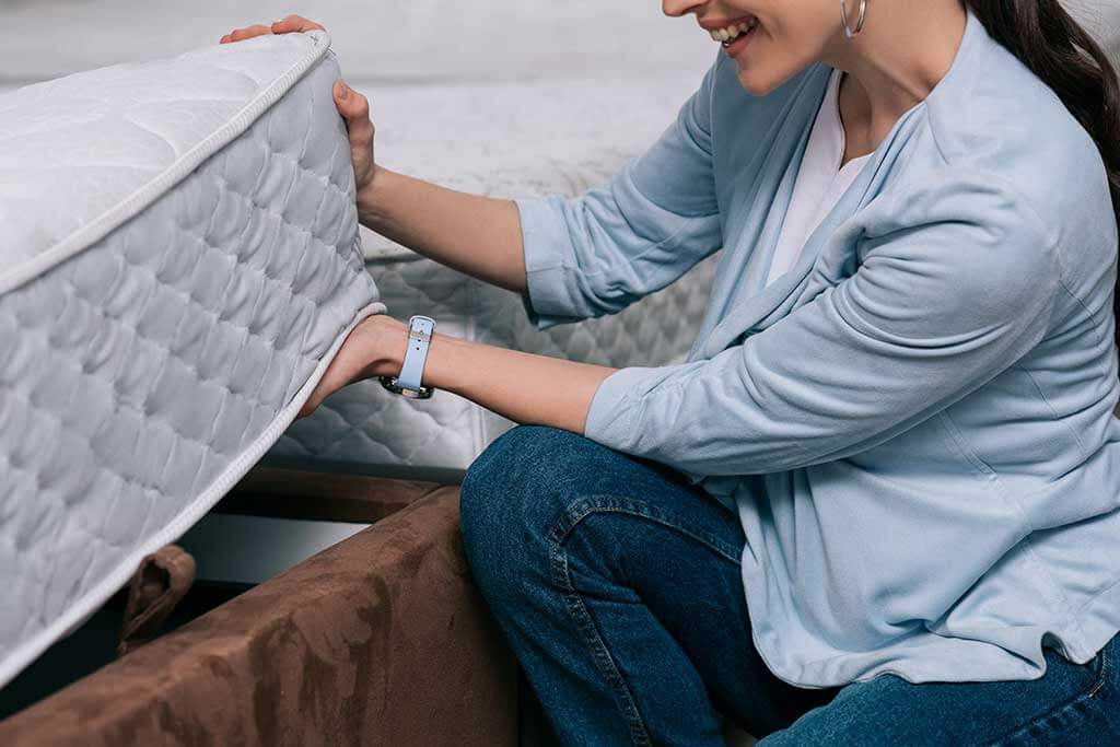 Tips for choosing a new mattress