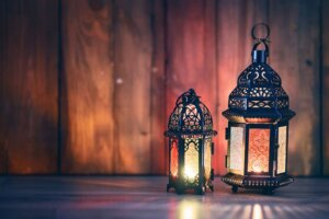 How to Display Your Ornaments on Top of Tall Furniture