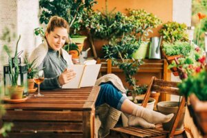 Discover How to Enjoy Your Terrace in Fall and Winter