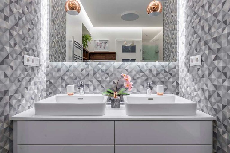 Bathroom Trends for Fall in 2021