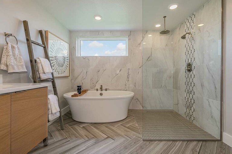 Walk-in Showers: Everything You Need to Know