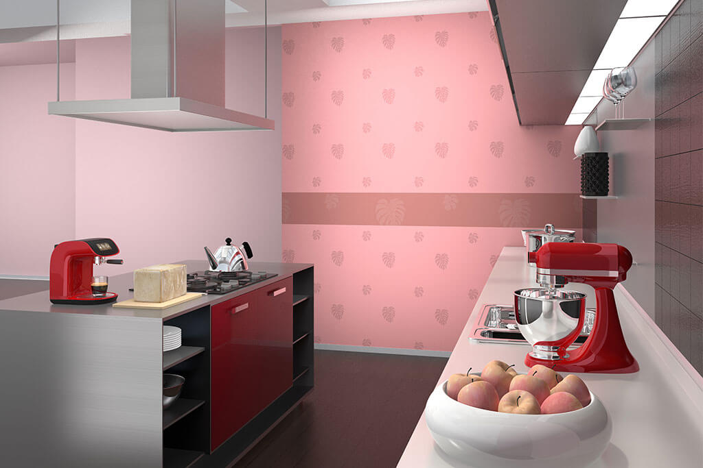 Wallpaper in Your Kitchen: All You Need to Know