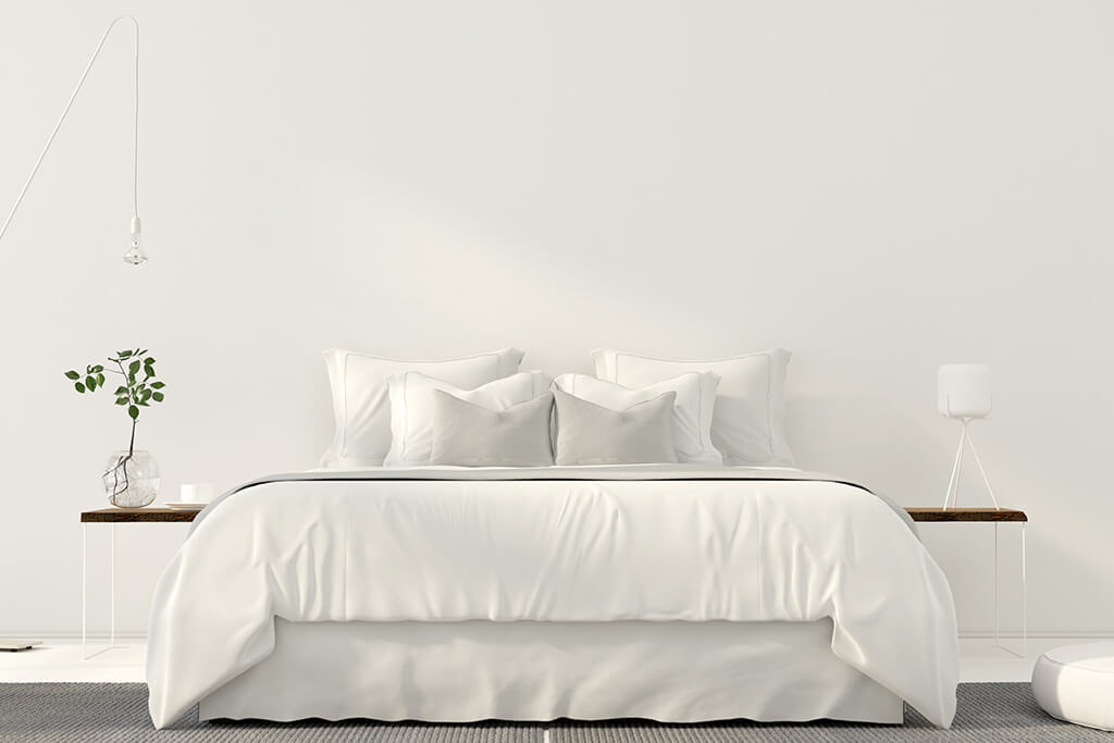 Discover Why it's Worth Considering a White Bedroom