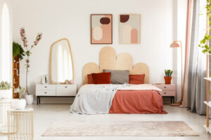 Ideas for Decorating a Modern Bedroom