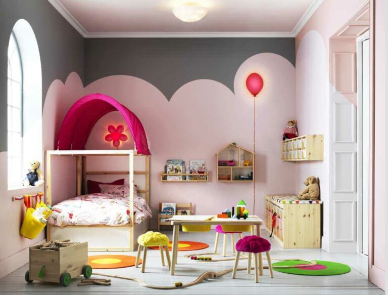 It's Time to Renovate Your Child's Bedroom