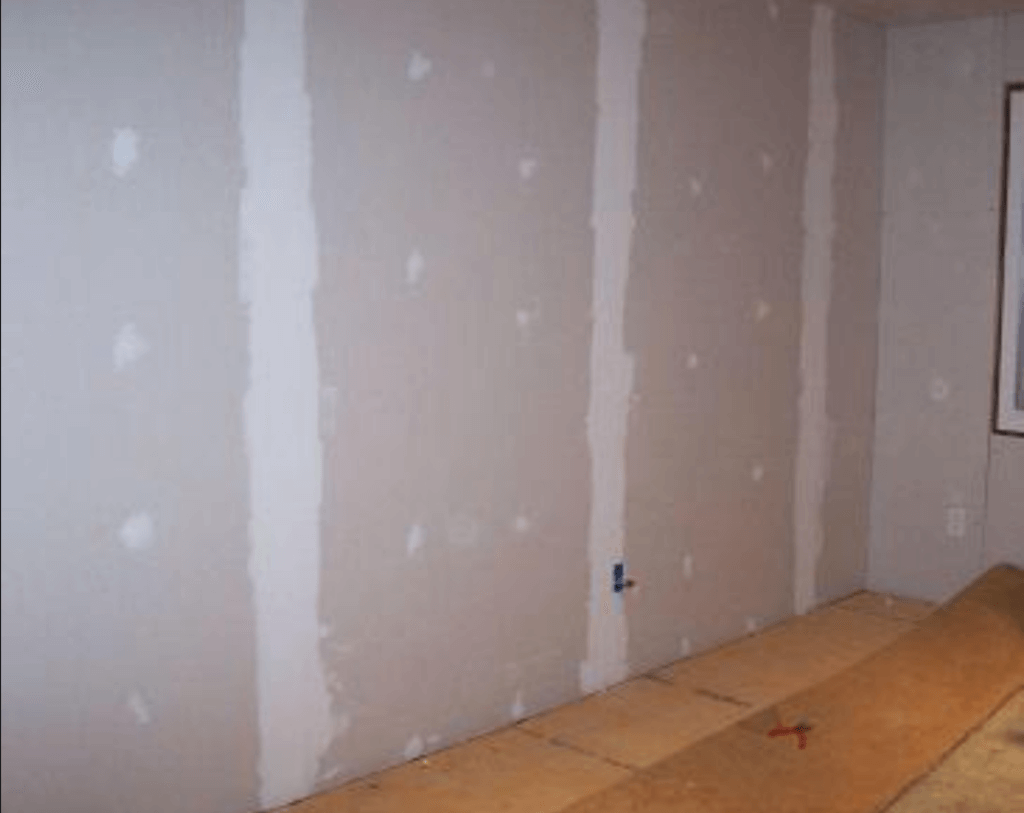 Using Plasterboard at Home