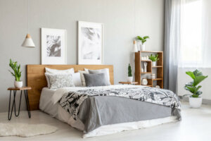 Chromatic Prints for Bedspreads