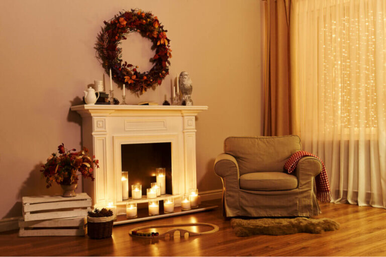 Ideas to Decorate Your Fireplace