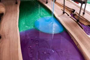 Transparent Glass Floors: Innovation and Modernity