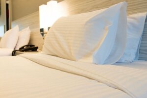 How to Have a Hotel Bed at Home