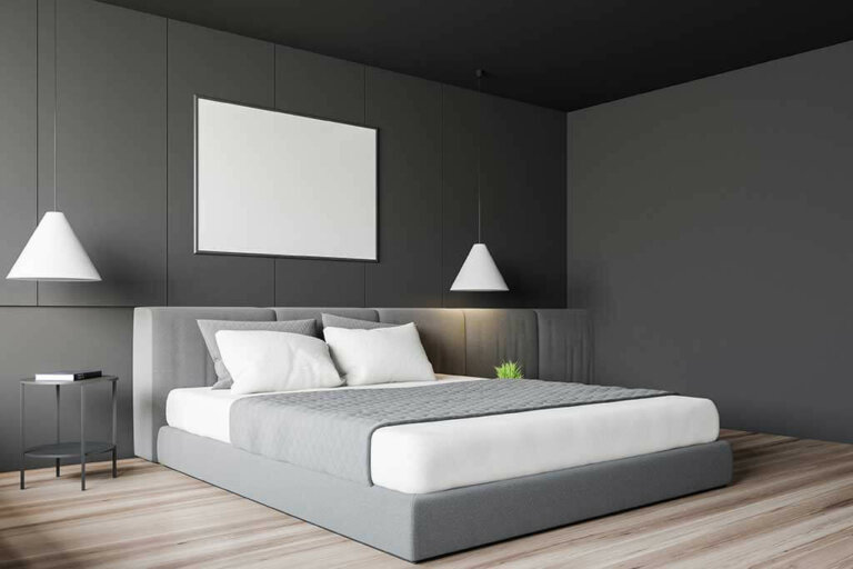 Ideas to Paint Your Master Bedroom Gray