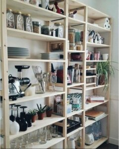 How to Organize Your Pantry in Times of Covid-19