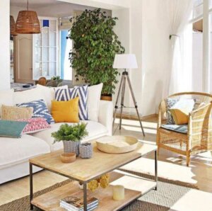 Bring Summer to Your Living Room