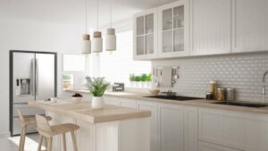 What is a Nordic Kitchen?
