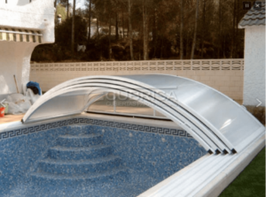 Types of Pool Covers