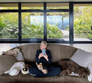 Celebrity Homes on Instagram