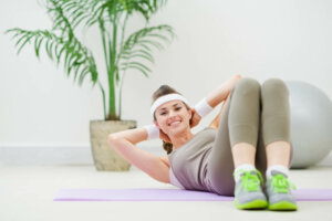 Adapting a Room in Your Home for Exercise
