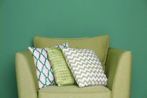 Three Shades of Trending Green for 2022