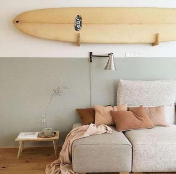 Main Decorative Resources of The Surfer Style
